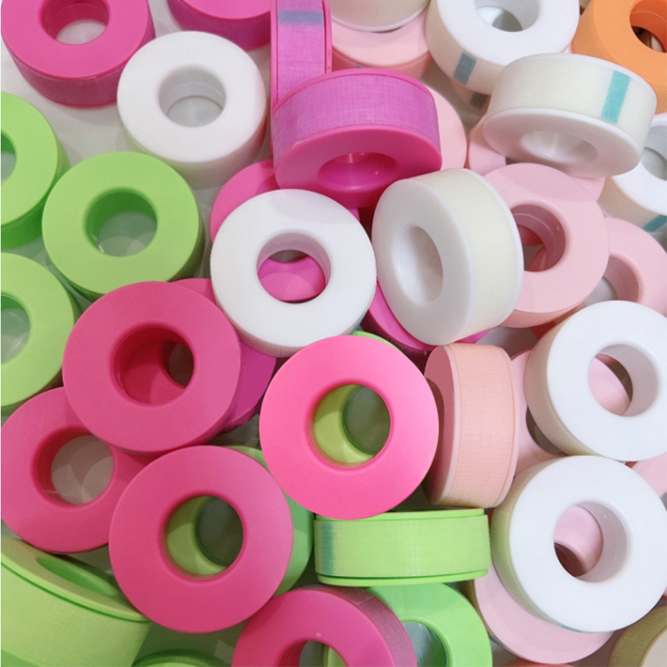 10 Rolls Silicone Gel Eyelash  - Under Eye Gel review and price